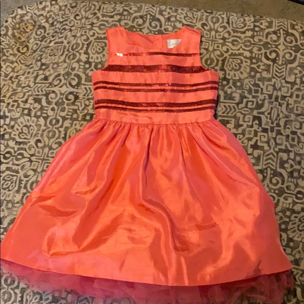 Dressed Up Gymboree Girls Dress